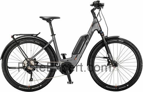 KTM Macina Scout 272 fiche technique et avis